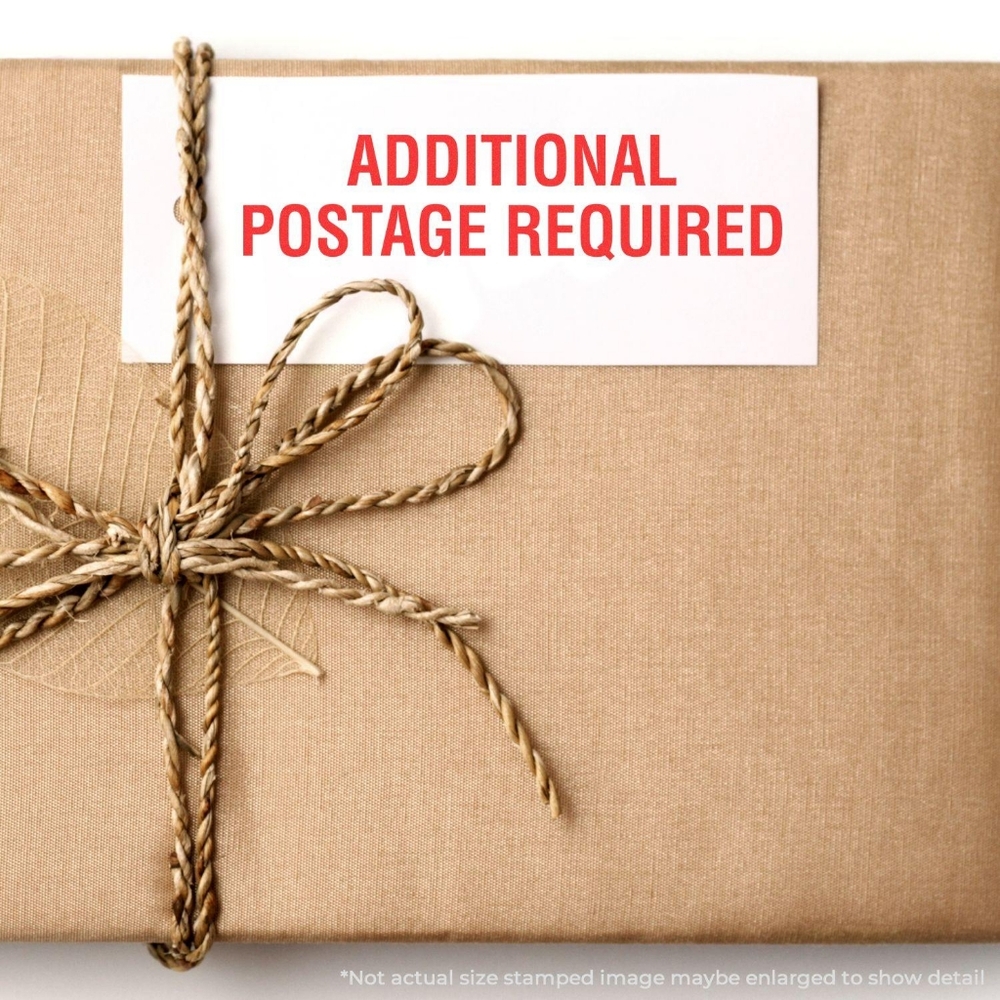 Multiple item postage